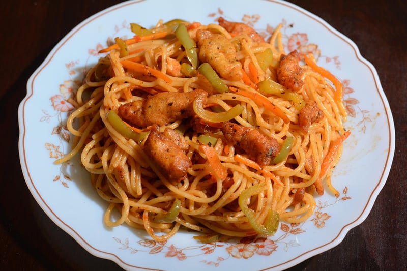 Easy Eats